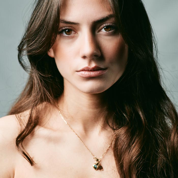 Porträt-Workshop mit Model für Einsteiger